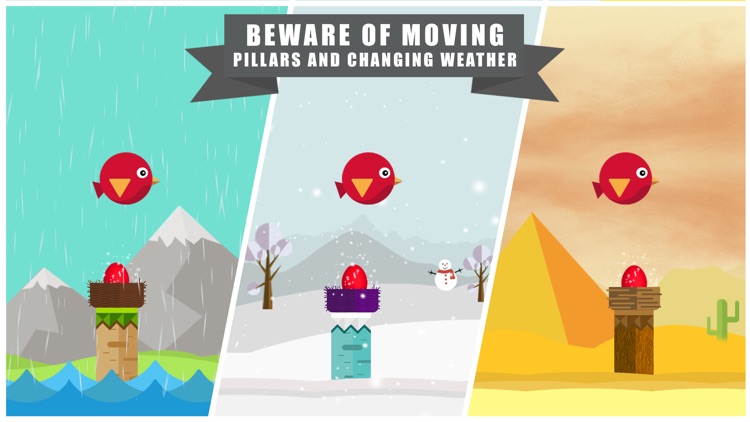 Drop Bird Drop screenshot-3