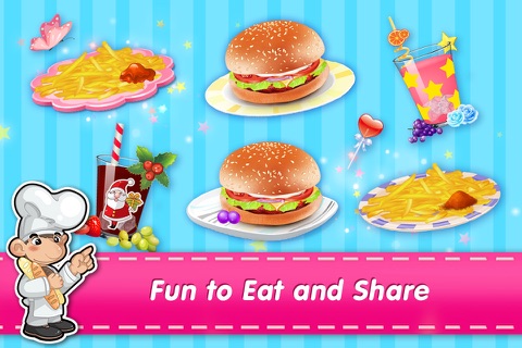 Fast Food Shop screenshot 4