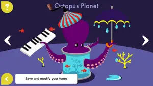 Music4Kids Lite - Learn, create and compose music through play screenshot #4 for iPhone