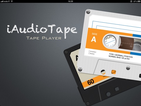 iAudioTape screenshot 2