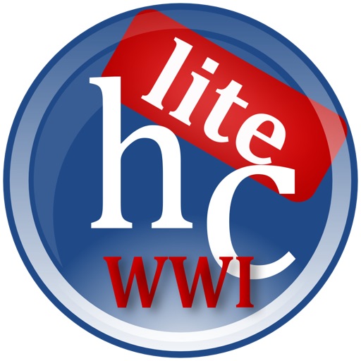 WWI Lite: History Challenge icon