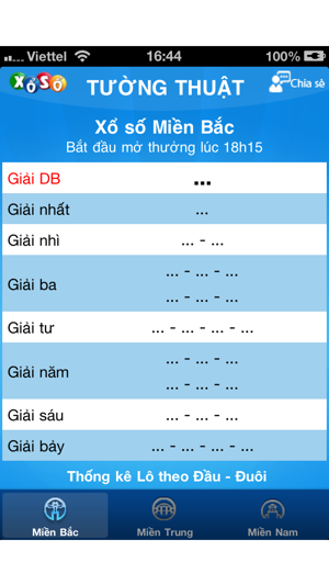 Tham khảo Xổ số(圖4)-速報App