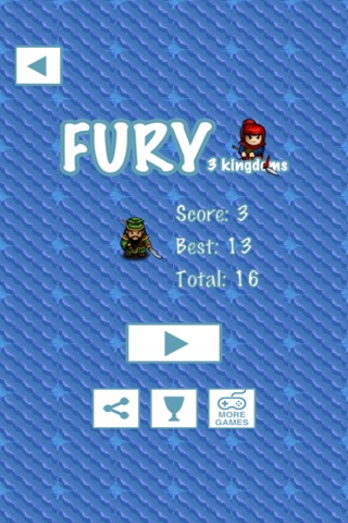 Fury 3 Kingdoms screenshot 4