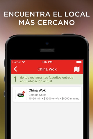 China Wok screenshot 2