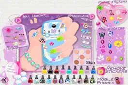 Game screenshot Nail Salon 4 hack