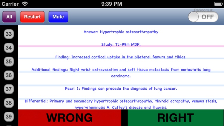 Nuclear Medicine Flashcards screenshot-3