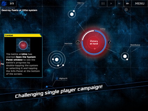 Screenshot #2 for Spacecom