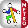 Rome Metro - Map and route planner by Zuti