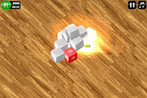 Memory Cubes 3D screenshot 2