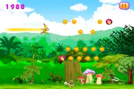 Game screenshot Banana Dash : Banana's Super Sonic Baby Monkey & Chimp Jump hack