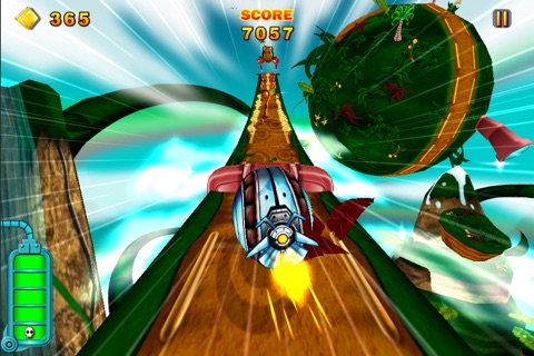 Robo Jungle Rush screenshot 3