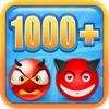 Emoji 1000+ Free Emoticons & Smileys for Messages