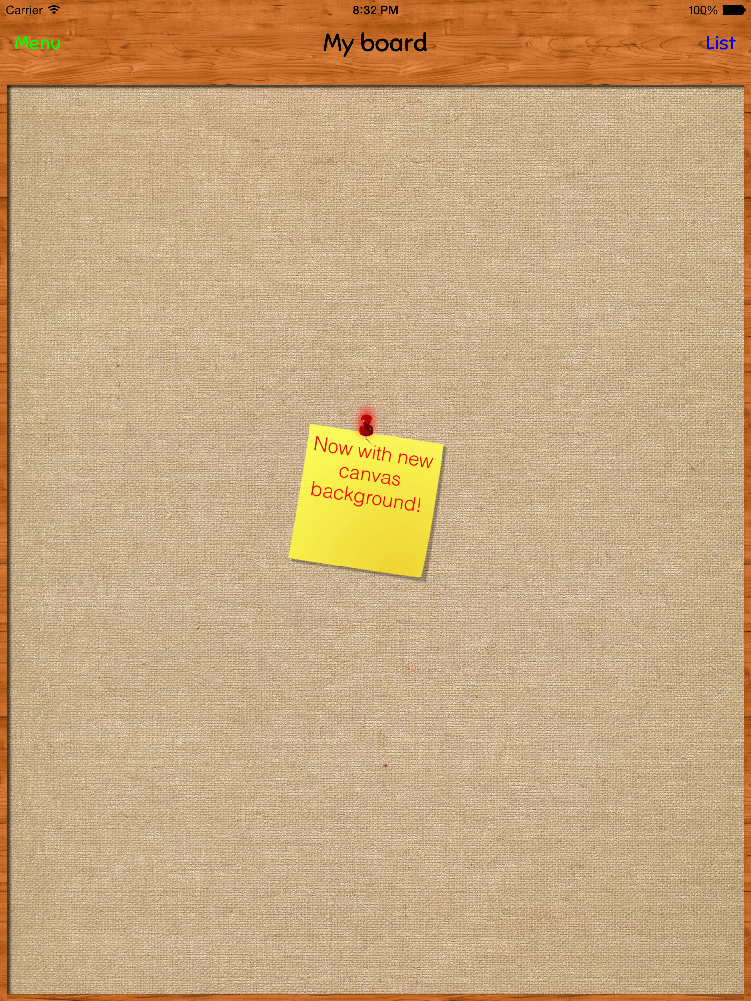 iPinNotes screenshot 8