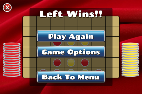 4.in.a.row - Free Connect 4 Style Game screenshot 4