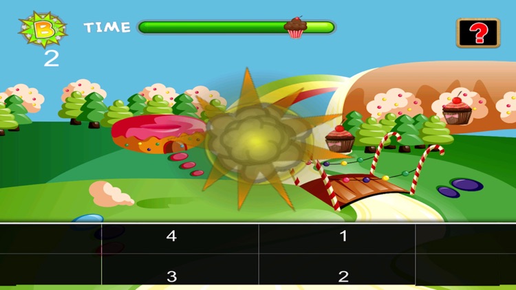 Papa's Cup-cakes Yum! Fun Number Learning Game