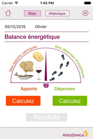 Mon Equilib' screenshot 3