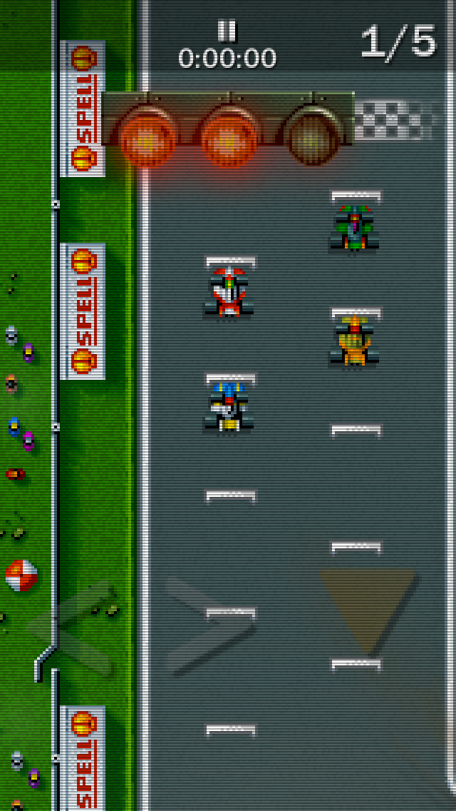 Mini Turbo GP screenshot 1