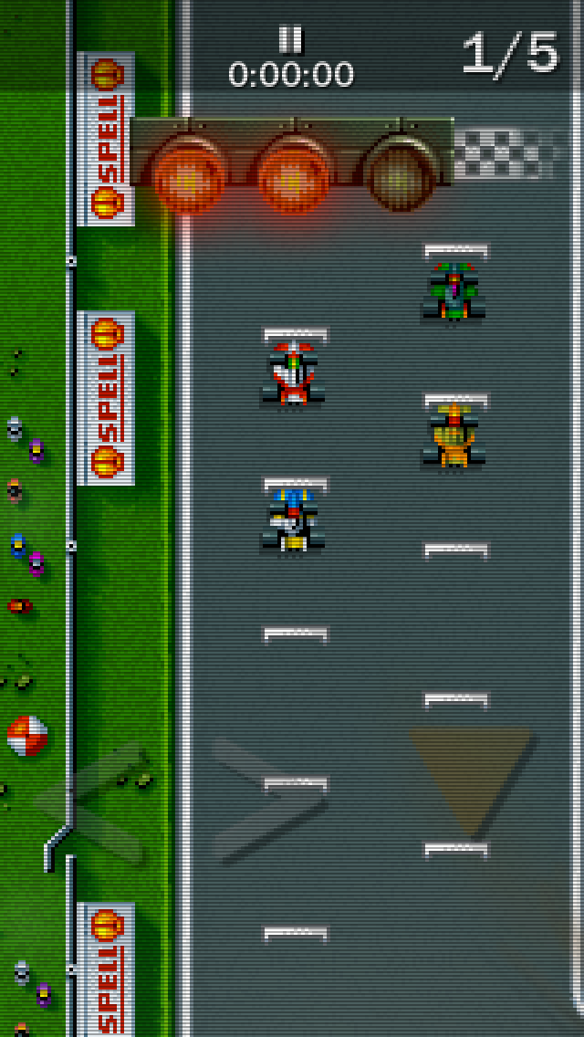 Screenshot #1 pour Mini Turbo GP