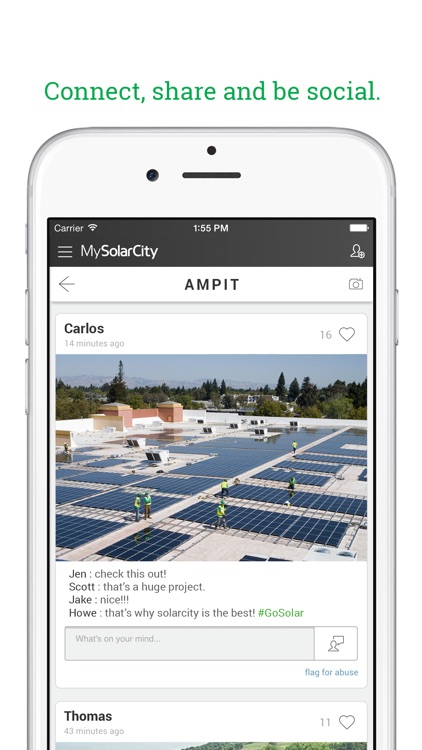 MySolarCity screenshot-3