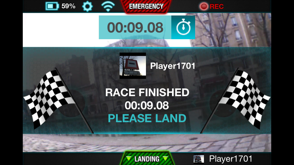 AR.Race 2 screenshot 4