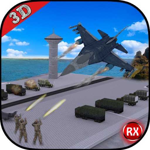 Army Aircraft: Counter Attack iOS App