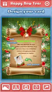 love greeting cards maker - collage photo with holiday frames, quotes & stickers to send wishes iphone screenshot 3