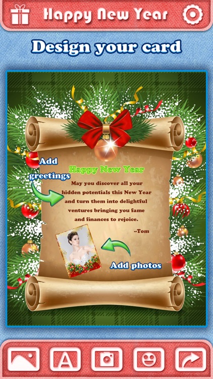 Love Greeting Cards Maker - Collage Photo with Holiday Frames, Quotes & Stickers to Send Wishes