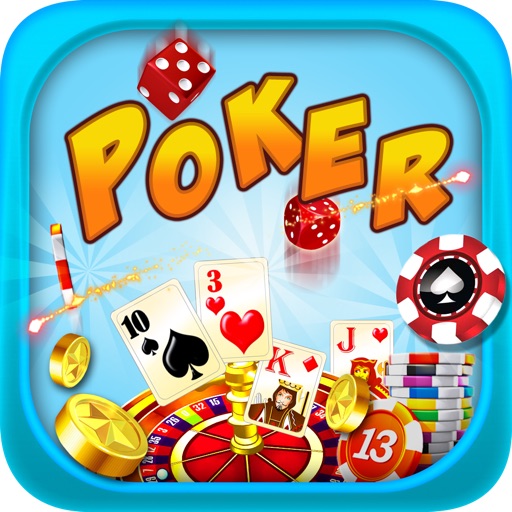Best 2014 Video Poker Game Icon