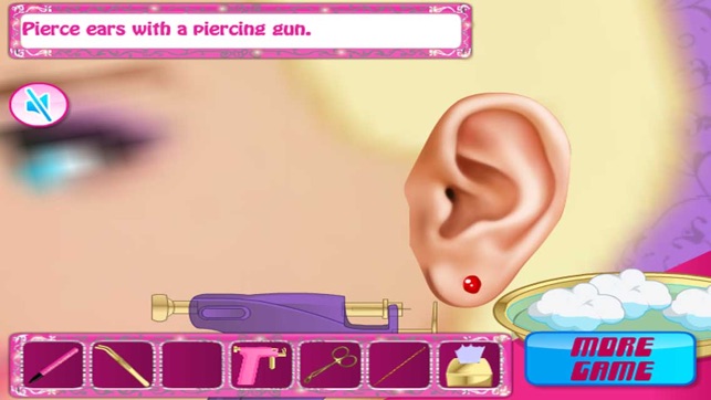 Beauty Piercing - Nose,Belly button,Ear(圖3)-速報App