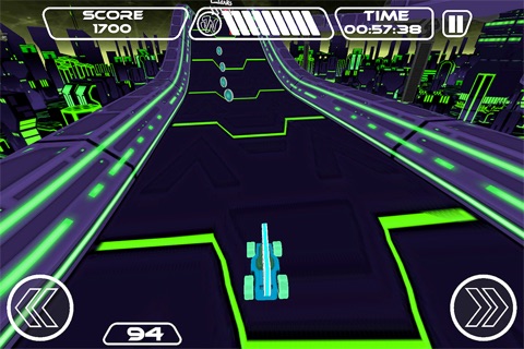 Jack Nano Racing screenshot 3