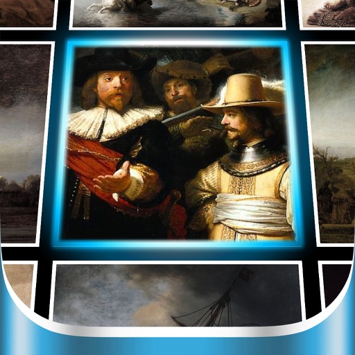 Best Of Rembrandt Free icon