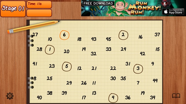 X-Number Game(圖3)-速報App