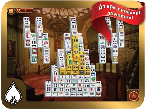 Hoyle Illusions Mahjong screenshot 3