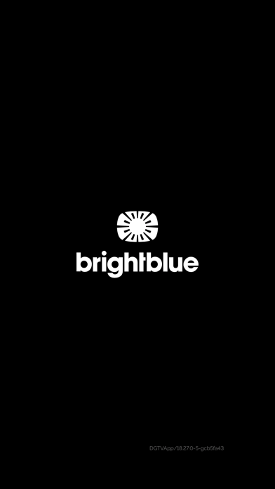 BrightBlue Screenshot