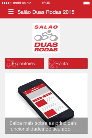 Salão Duas Rodas screenshot 2