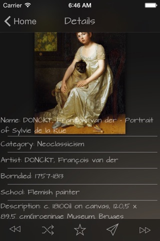 Neoclassicism Art Adviser screenshot 2