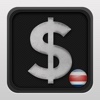 Costa Rica. Colon/Dolar