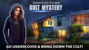 Adventure Escape: Cult Mystery screenshot