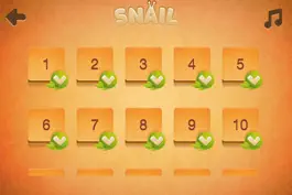 Game screenshot Snail game apk