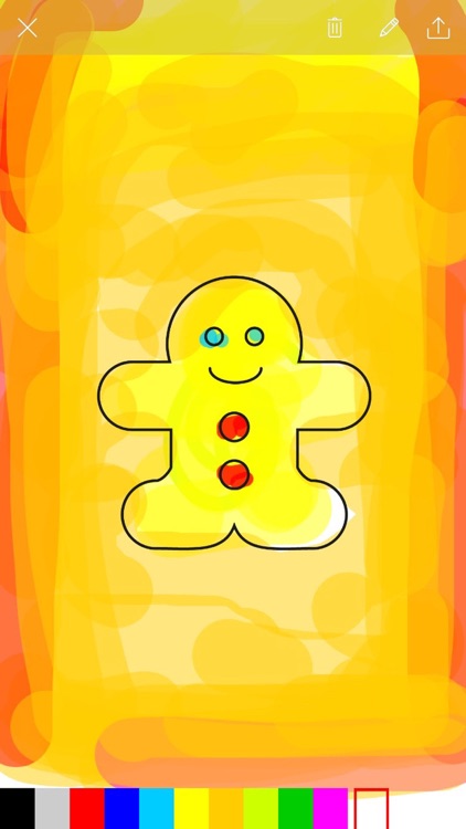 German Christmas Carols - Music, Music Sheet & Coloring Templates for Xmas