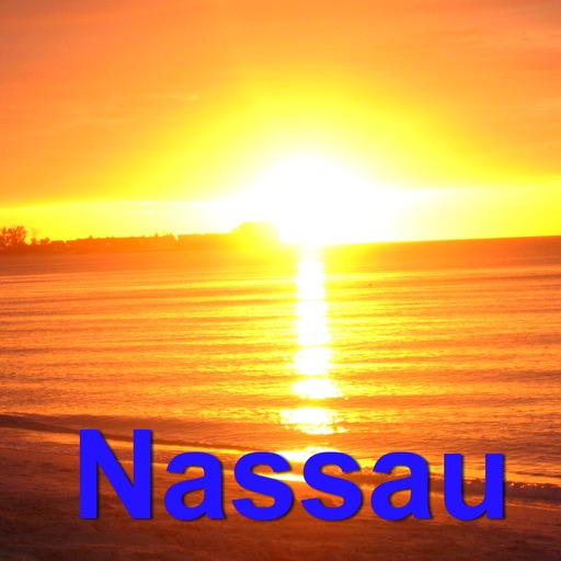 Nassau, Bahamas Offline Map