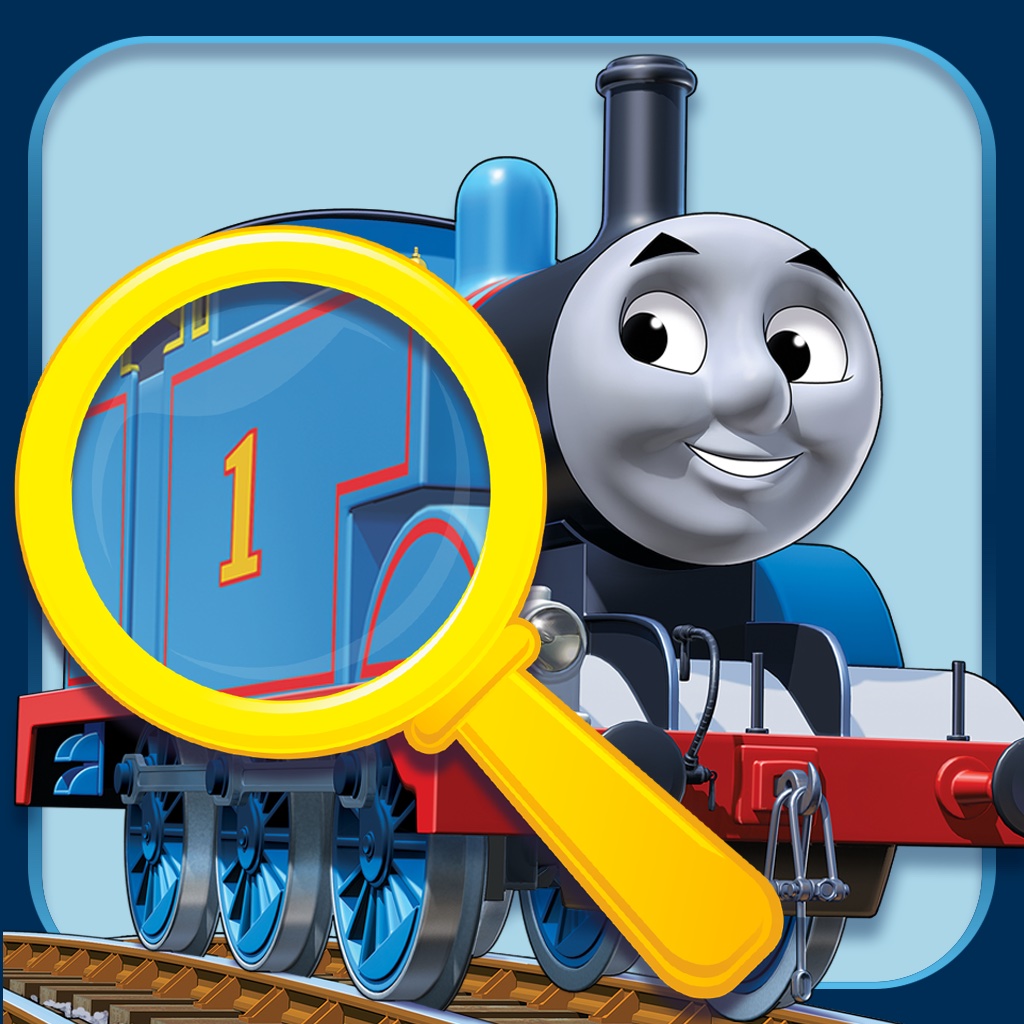 Thomas & Friends: Quarry Find icon
