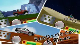 Game screenshot Hill Racing mod apk