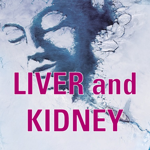 Liver and Kidney Functionality Icon