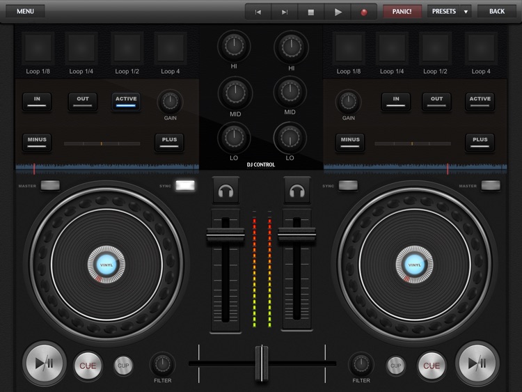 DJ Control screenshot-4