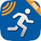 The Illinois agility test is a physical fitness test used to determine an athlete’s agility fitness level