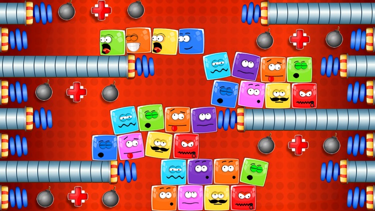 Funny Bricks