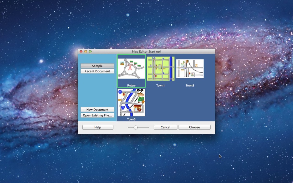 #5. Map Editor (macOS) 由: NOKKEUSI Inc.