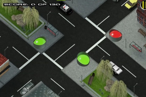 Traffic Control Pro screenshot 2