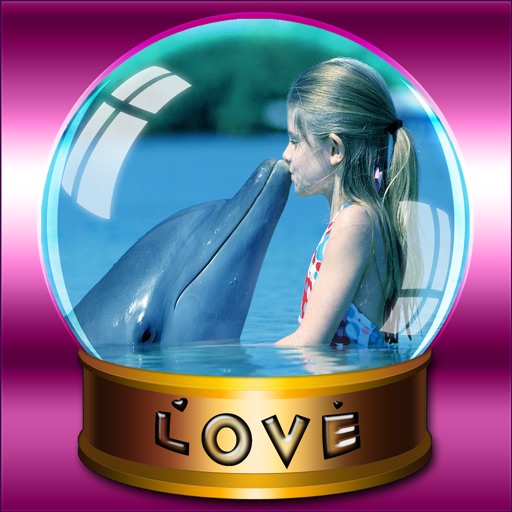 Amazing Love Frames HD icon